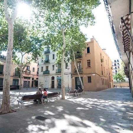 Apartment Charming Gracia 2 Bedrooms *