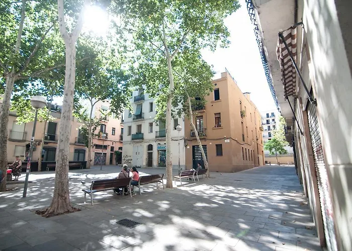 Apartman Charming Gracia 2 Bedrooms *