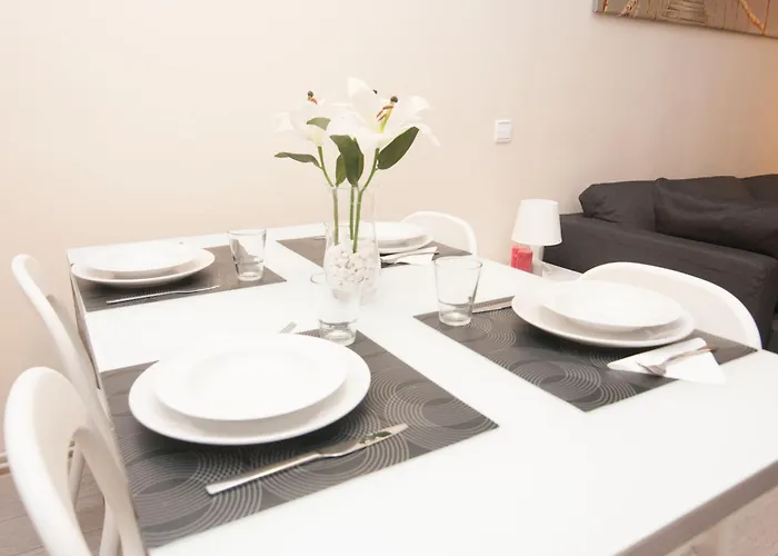 Charming Gracia 2 Bedrooms Barcelona