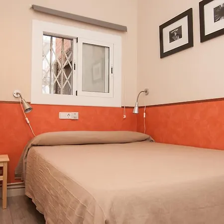 Appartamento Charming Gracia 2 Bedrooms