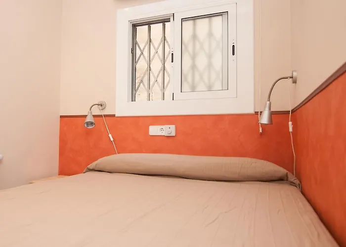 Charming Gracia 2 Bedrooms Barcelona